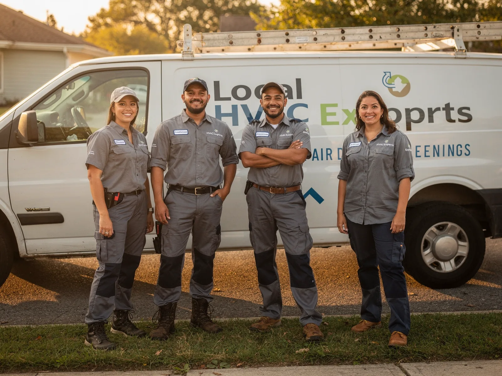 24/7 HVAC Repair & AC Replacement company in Hales Corners, WI